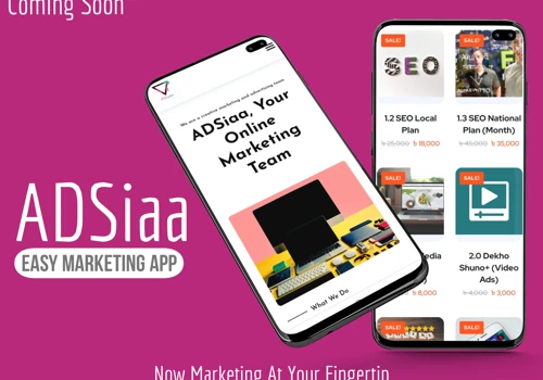 To see our work and client's detail visit adsiaa.com