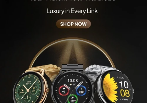 Shopify site for high-performance wearable tech