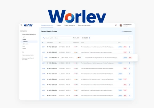 Web App for Documentation Audits
