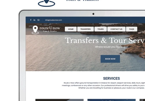 Route u Now - Travel & Tourism