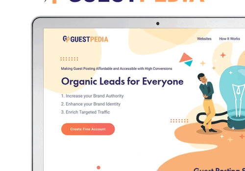 Guest Pedia - Guest Posting Marketplace