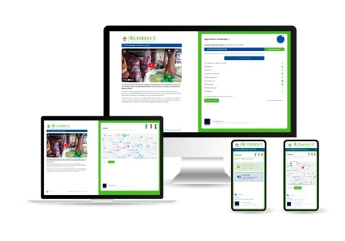 Web App Development for Nonprofit Organization