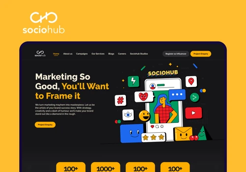 Sociohub Media