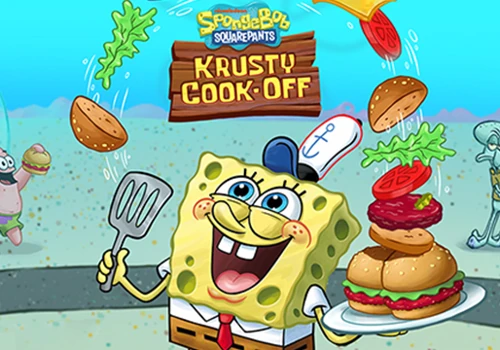 SpongeBob: Krusty Cook-Off