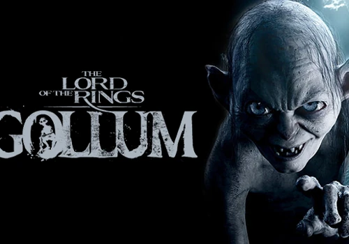 The Lord of the Rings: Gollum