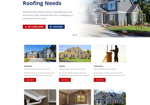 Brothers Contracting