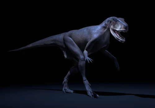 Smok wawelski - the first polish dinosaur in AR