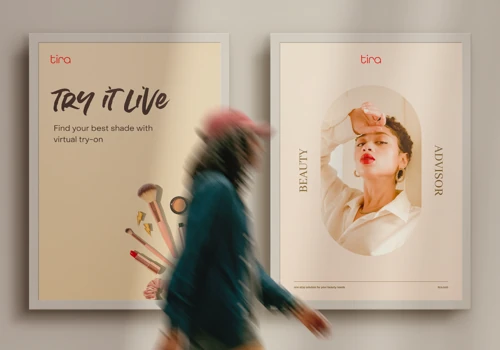 Building omnichannel retail experience for Tira