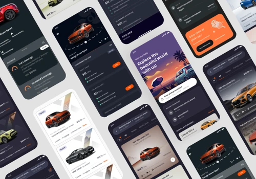 Reimagining Global Car Rental Experience
