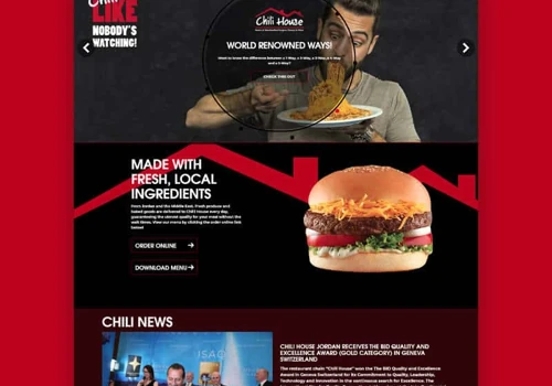 Chili House