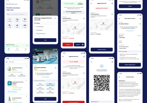 Qladder - On Demand Service App Mobile App