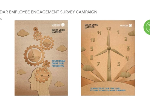 Employee Engagement Campaign