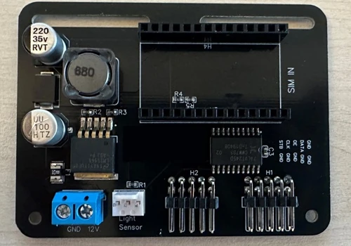 NiMote 8-player