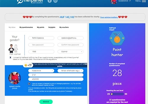 NetPanel - Online Market Research Panel