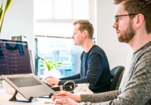 Job search for IT specialists