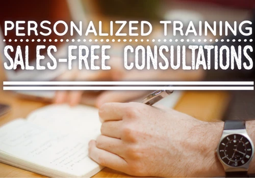 Training and Consulting Services
