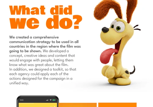 Audiovisual Production & Creative Copywriting