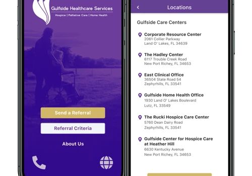 Mobile App Development for Healthcare Non-Profit