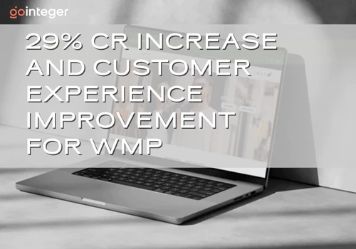 WMP Eyewear: Enhancing UX and Boosting Conversions