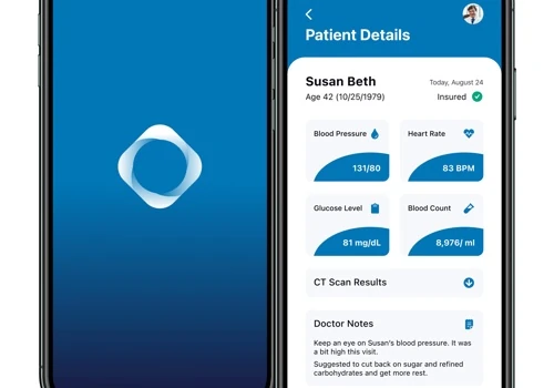 App & Software Platform Used by Hospitals