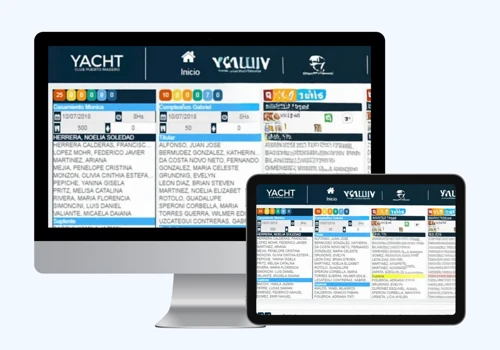YATCH - Event Management Platform