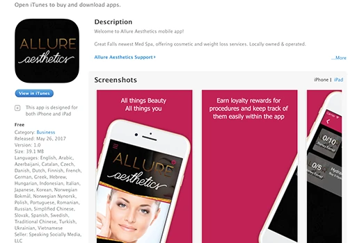 Allure Aesthetics
