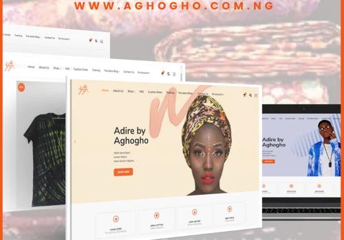Aghogho Clothing