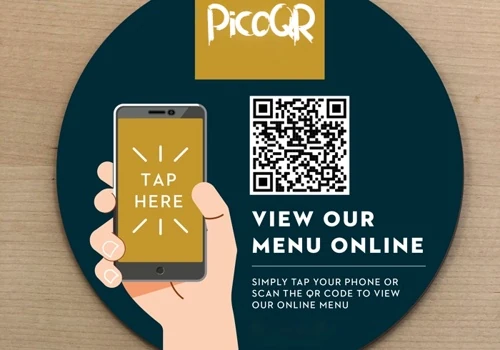 PicoQR - (SaaS) Contactless Digital Restaurant QR