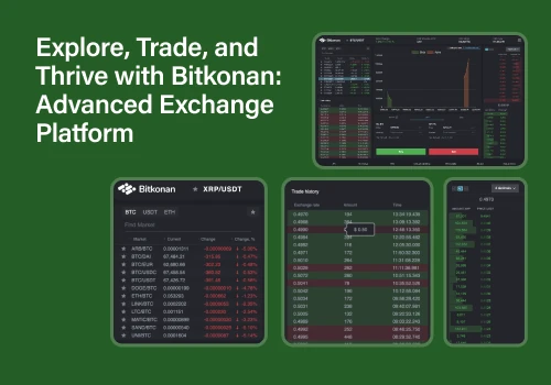 Crypto exchange