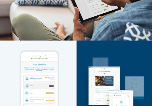 Modern Benefits Management for Mission Health