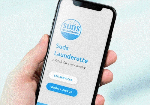 New Website Design