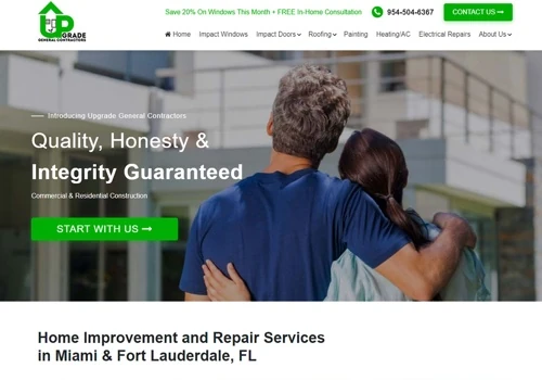 Custom Website Design & Development