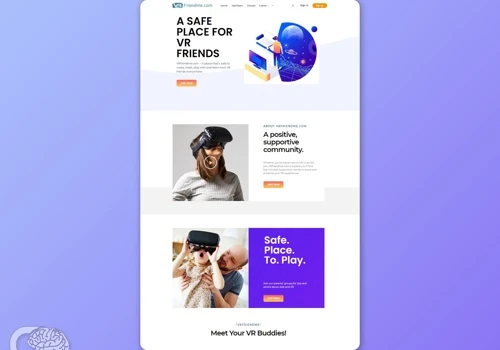 VRFRIENDME