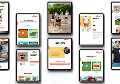 Niantic Shopify Development and Digital Marketing