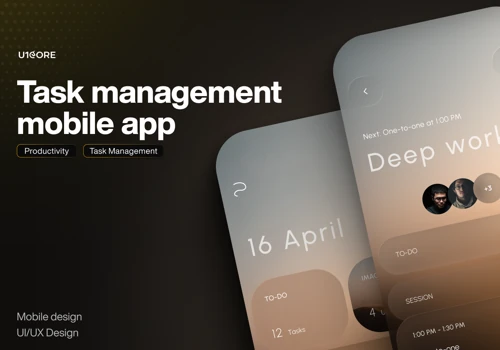 Pulse | Design of Workplace Interface