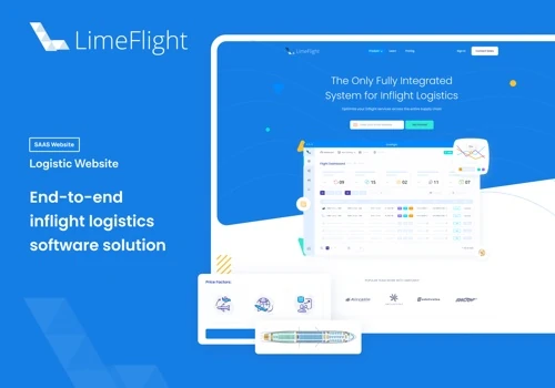 Limeflight - SaaS UX Design