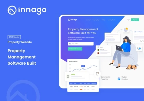 Innago Website Design & Development