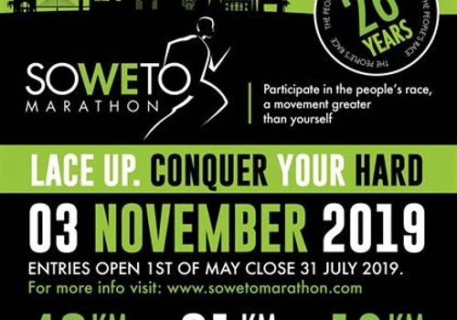 The Soweto Marathon Integrated Marketing Comms