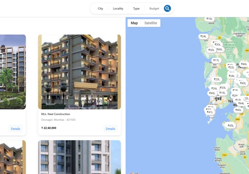 Housing Aggregation Platform