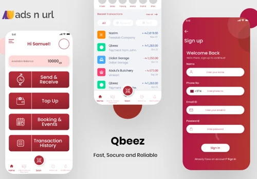 Qbeez app