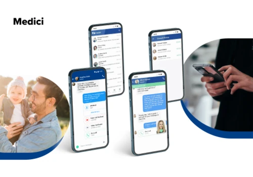 Medici - Video and chat telemedicine solution