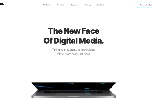 Our Website
