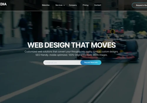 Primedia Network Portfolio