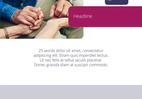 Amyloidosis UK Website Design