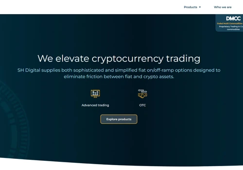 OTC Trading Platform and App