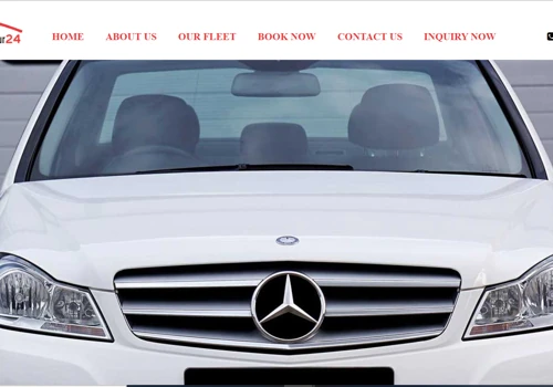 melbourne chauffeur 24