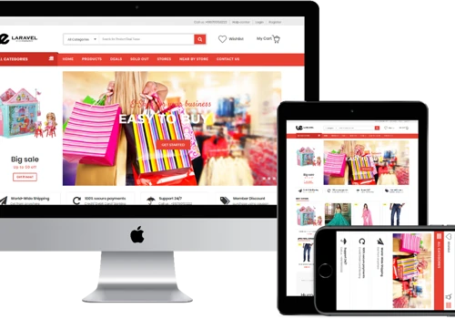 Web design