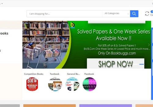 Multi Vendors Ecommerce portal