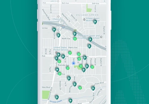 Sierra Green App