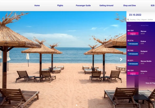 Custom Corporate Website & Platform